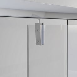 Niagara Душевая дверь в нишу Nova NG-63-9A – фотография-3